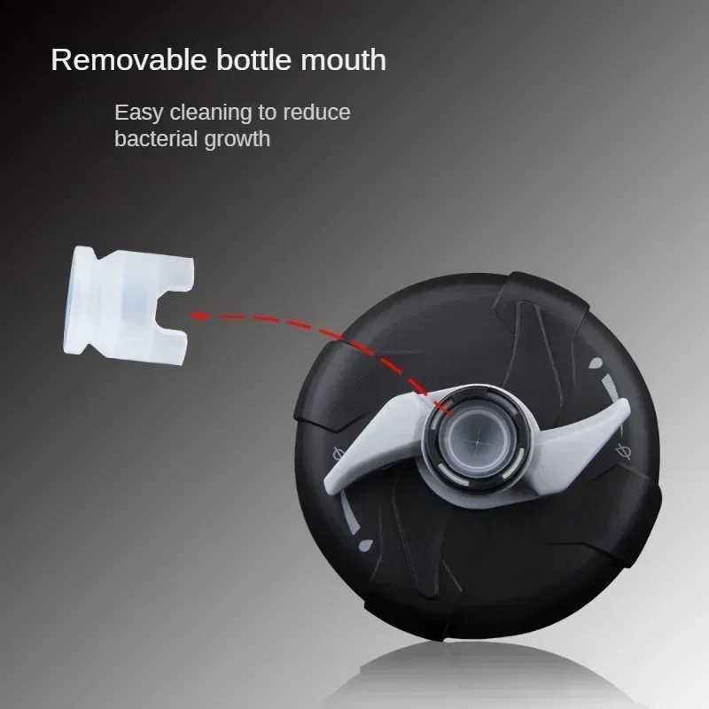 600ml Lightweight Mountain Bicycle Water Bottle PP5 Heat And IceProtected Outdoor Sports Cycling Cup for Active Adventures J250923