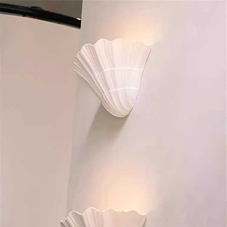 Nordic Modern Pendant Lamp Lunar Terrazzo Disc Design Creative Chandelier for Restaurant Bar C251124