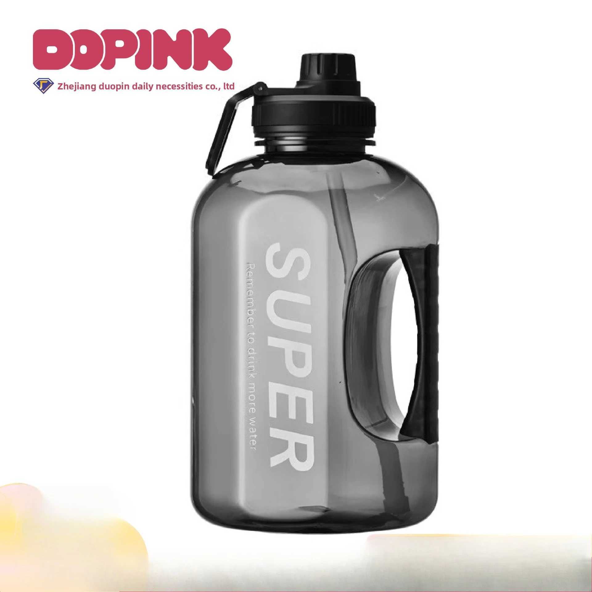 17L Water Bottle Large Capacity Sport Cycling Water Bottle with Precise Scale for Gym Camping Fitness Training Outdoor Hiking J250923