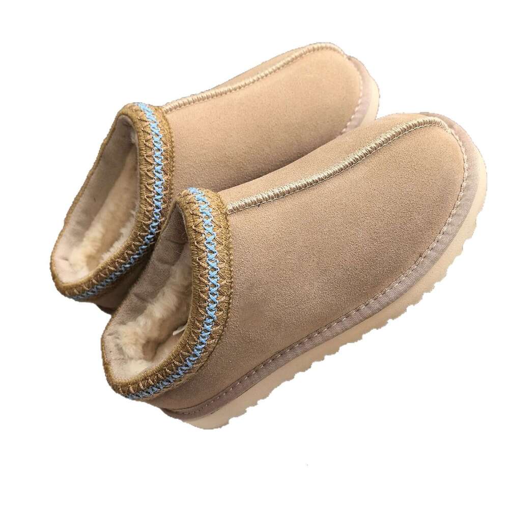 Brown Leather Mens Thigh-High Boots Cozy Wool-Lined Outdoor Footwear