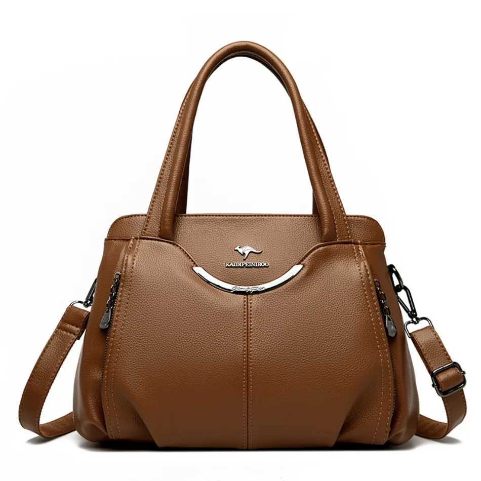 Luxury Handbags Women Bags designer Soft Leather Crossbody Bags For Women 2024 Hight Quality Shoulder Tote Handbags Sac A Main J2510251