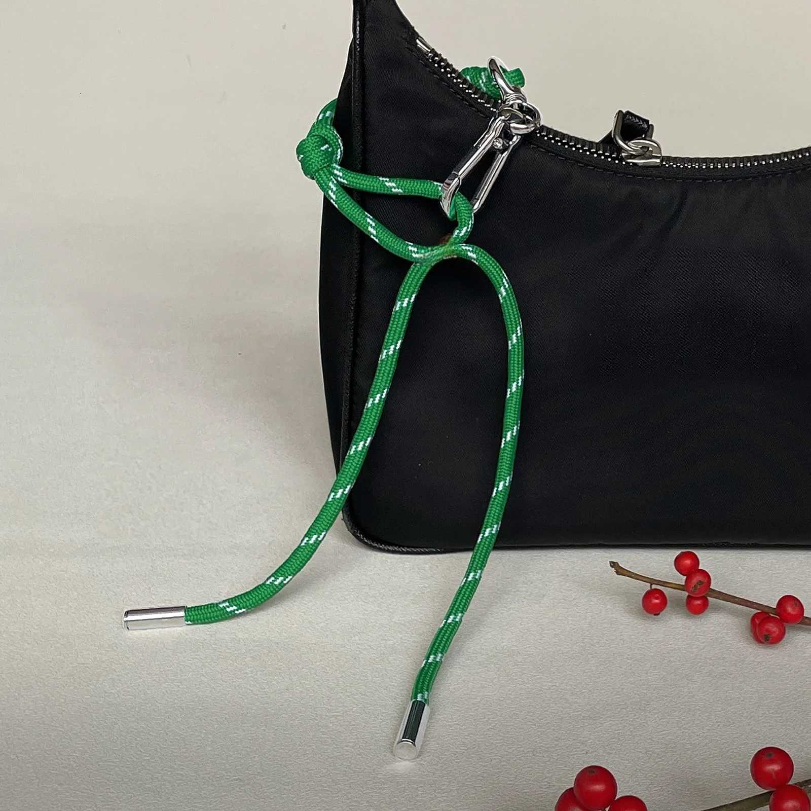 Baseball Rope Bag Charms Adjustable Handbag Backpack Charms Cute Purse Accessories for Tote Bags Purse Beach Bag D250923