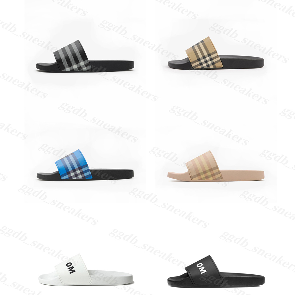 2025 Designer Fashion Slipper Sliders Paris Slides Sandals Slippers For Men Women Hot Unisex Pool Beach Flip Flops Free Shipping Size 35-46