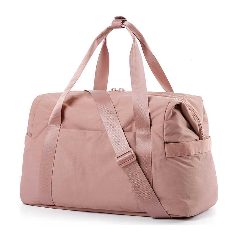 Best-selling women's fitness bag, travel luggage bag with handle cover, travel yoga bag, handbag, tote bag, dance bag