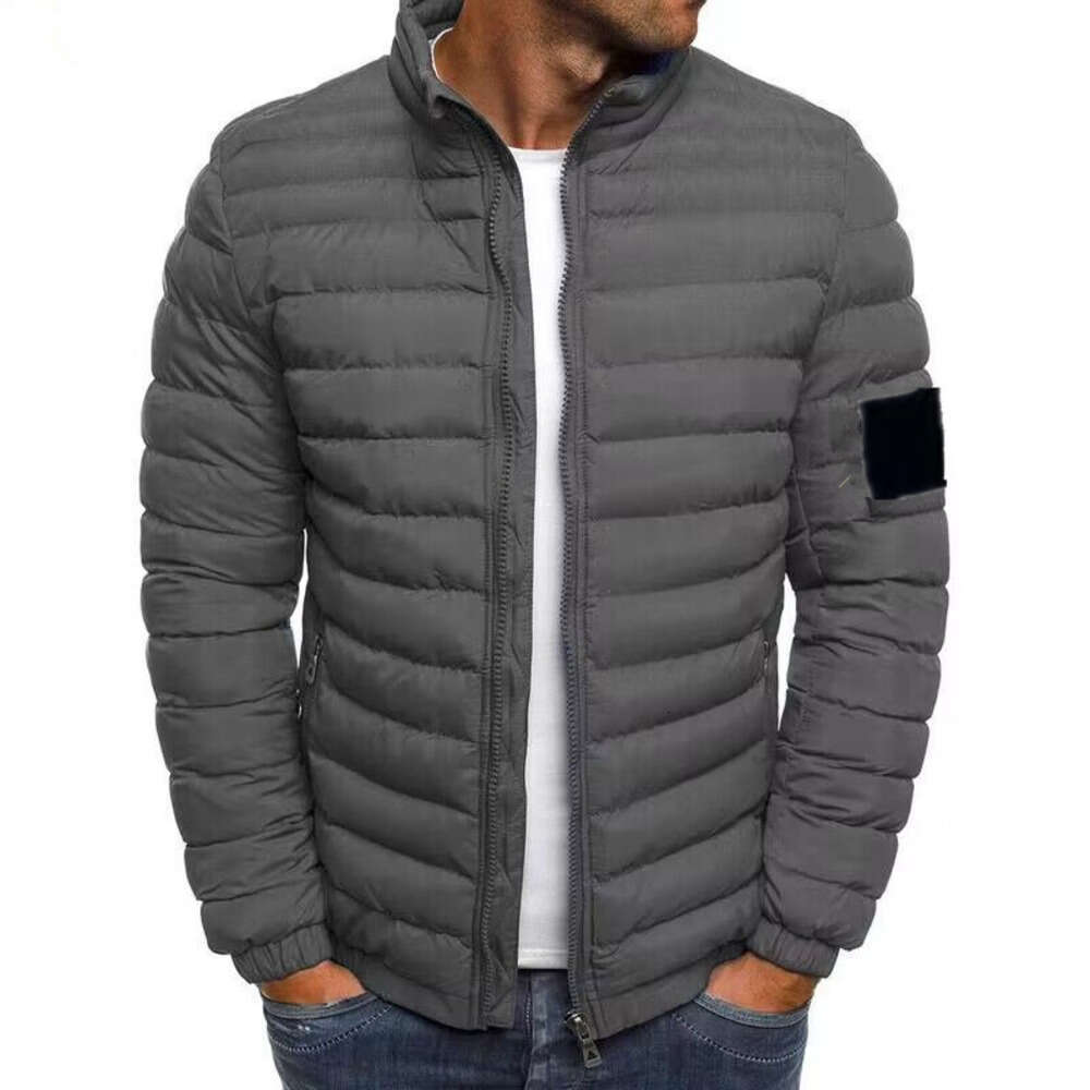 Stones Jacket Islandaa Parka Jacket Cargo Jumper Mens Designer Winter Cotton Womens Jackets Parka Coats Outdoor Windbreaker Couple Thick Warm Jackets D60