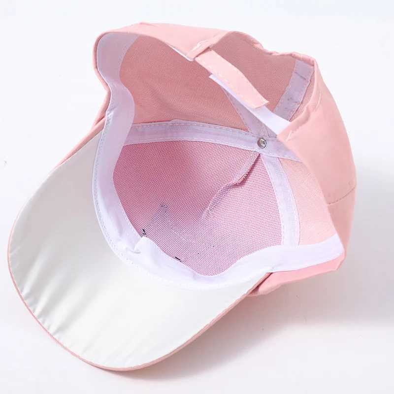 Cute Dinosaur Children Baseball Cap Cartoon Kids Duckbill Hat 236Month Boy Girl Outdoor Sunshade Visors Toddler Duck Tongue Cap Z251029