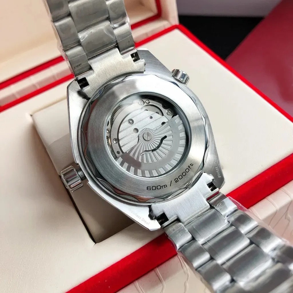 U1 Top AAA Ceramaic Bezel 600m Sea Men Mens chronograph Watch Luminous Relogio Luxury Sports Ocean Automatic Watches Movement Mechanical Swiss Master 