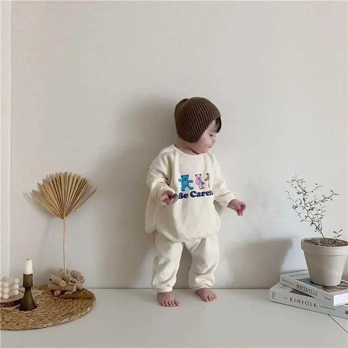 2025 Autumn Winter New Solid Color Baby Knitted Hats Kids Girls Boys Beanies Caps Warm Soft Casual Hats For Children 16 Year Z251029