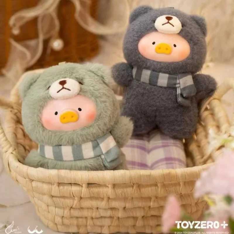 Genuine Arrival Lulu The Piggy Joyful Time Series Blind Box Cute Teddy Bunny Lulu Action Figure Toy Holiday Gift Birthday Gift X250923