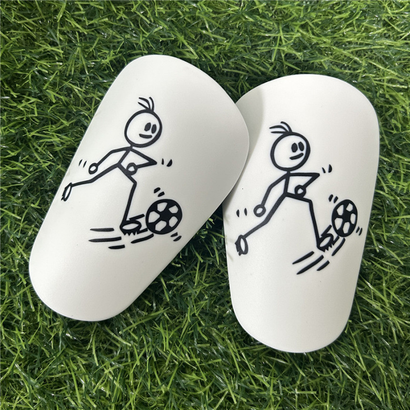 Lightweight Soccer Shin Guards Football Protectors Pads Adult s Shinguards Sock Insert Board Training Legging Protective Gear 250904
