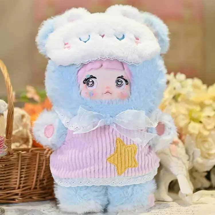 New Genuine 400 Nommi Blind Box Nommi Goodnight Bear Series Surprise Box Decoration Collection Doll Mystery Box Customized Gift X250923