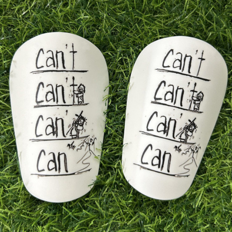 Lightweight Soccer Shin Guards Football Protectors Pads Adult s Shinguards Sock Insert Board Training Legging Protective Gear 250904