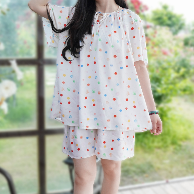 X213-Womens Extra Plush Coral-Hued Slippers-Like Pajama Coat Ideal for Relaxed Living Spaces