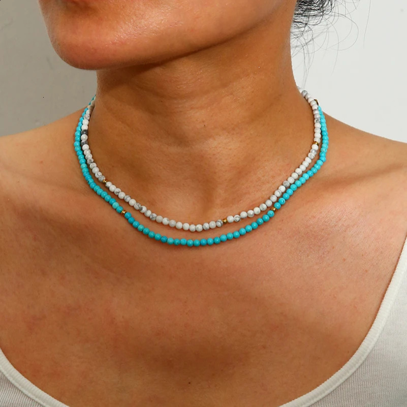 Fashion Semi Stone … - image