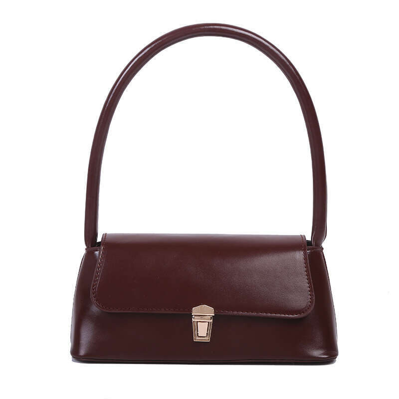 Best Seller Designer Bag French Niche Stylish Underarm Women's New Trendy Fashion Handbag Versatile Ins Shoulder Bag