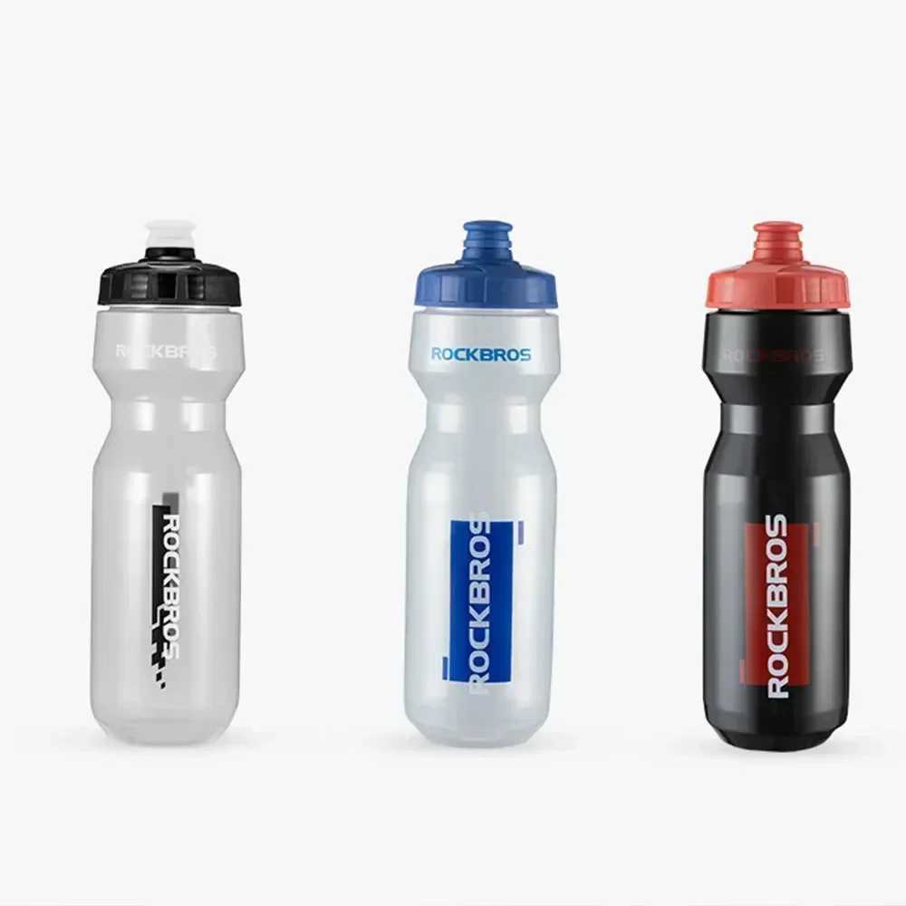 Bicycle Water Bottle 750ml Capacity Hiking Water Bottle Portable Fitness Water Bottle Suitable for Cycling Hiking Camping J250923