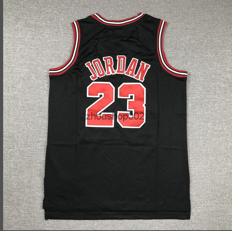 Stitched Classics 23 Michael Men Kids Youth Basketball Jerseys Retro embroidery Jersey 199798 Mesh Hardwoods Vintage vest adults children