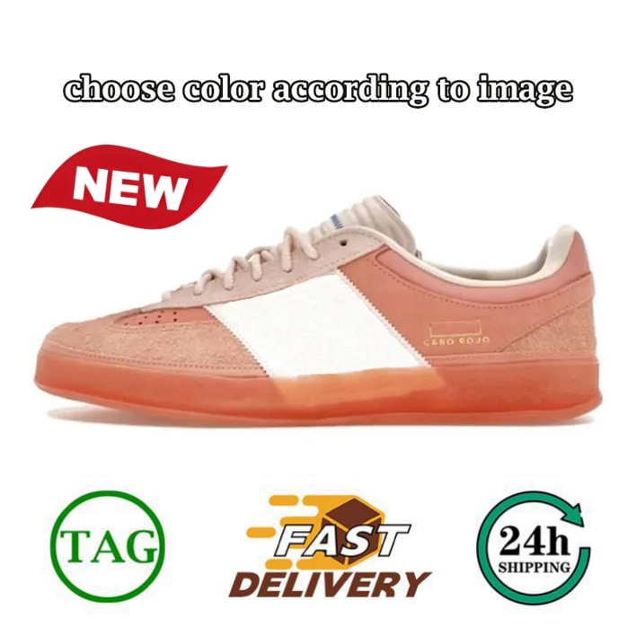 Sing Handball 00s cabo rojo Designer Casual Shoes Men Wen Navy Red blue White Night Brown Black trainers sports Platform sneakers sizeJ260516