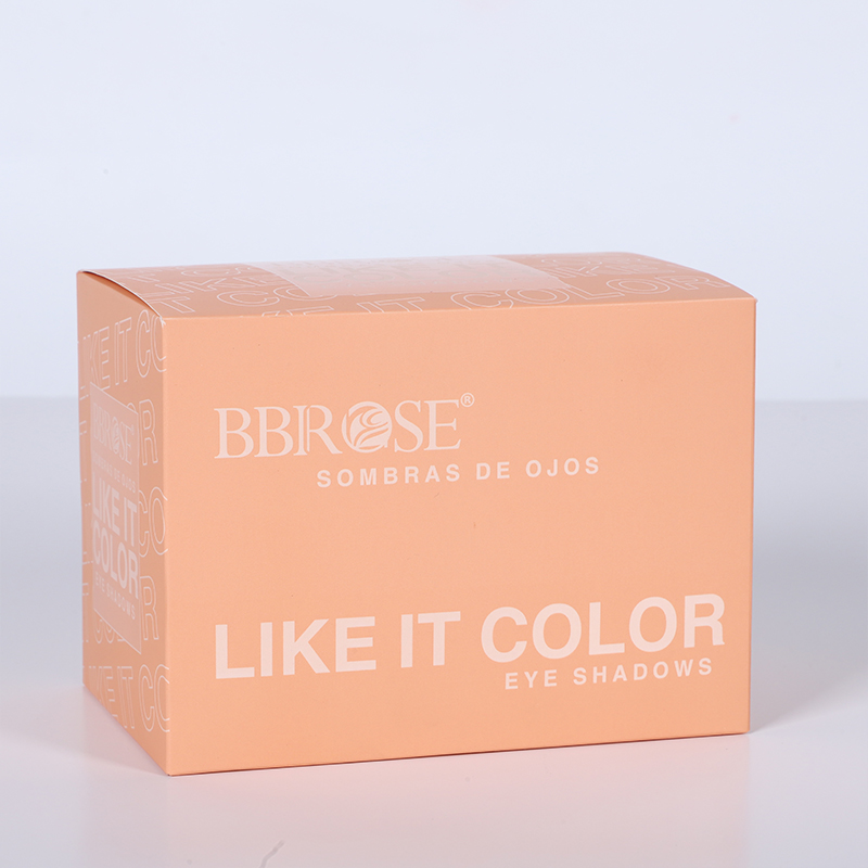 BBROSE 24 - Color Eyeshadow Palette, "Like It Color" Series for Diverse Eye Makeup Looks
