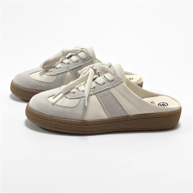 Canvas Shoes for Women Classic Loafers Women Slipper Comfortable Slip-On Round Toe Walking Sneakers Lazy Shoes Women 250213