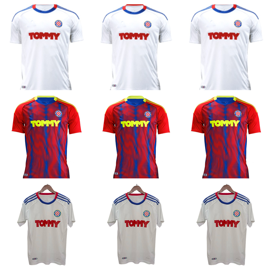 25 26 Hajduk Split soccer jerseyS 2025 2026 I.RAKITIC Simic Rebic DARIO Bamba PUKSTAS LIVAJA Vuskovic BLUK EDUOK football shirts top thailand quality maillot de foot
