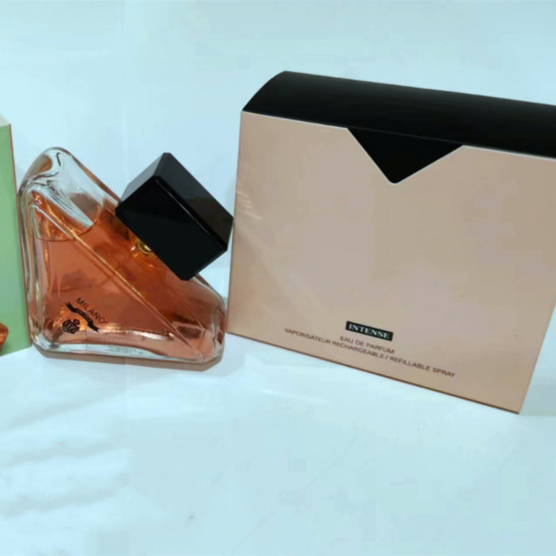 Designer Women 90ML Perfume Flower Intense Scent Parfum Sexy Lady Parfum Good Smell Long Lasting Time Fast Delivery