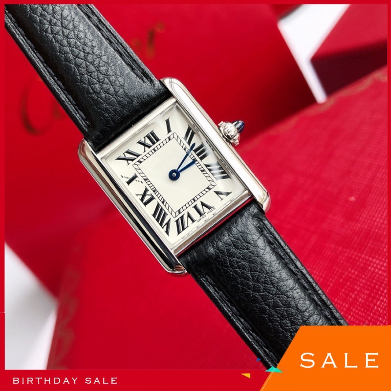 high quality designer watch luxury watches for men women amazon square 2 pin quartz belt watch cartierwatch cartierlies YGGN
