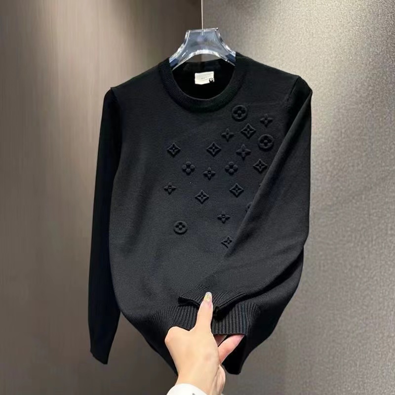 In 2025 men's autumn and winter collar down warm vest waistcoat with high sense of fashion trend and casual joker