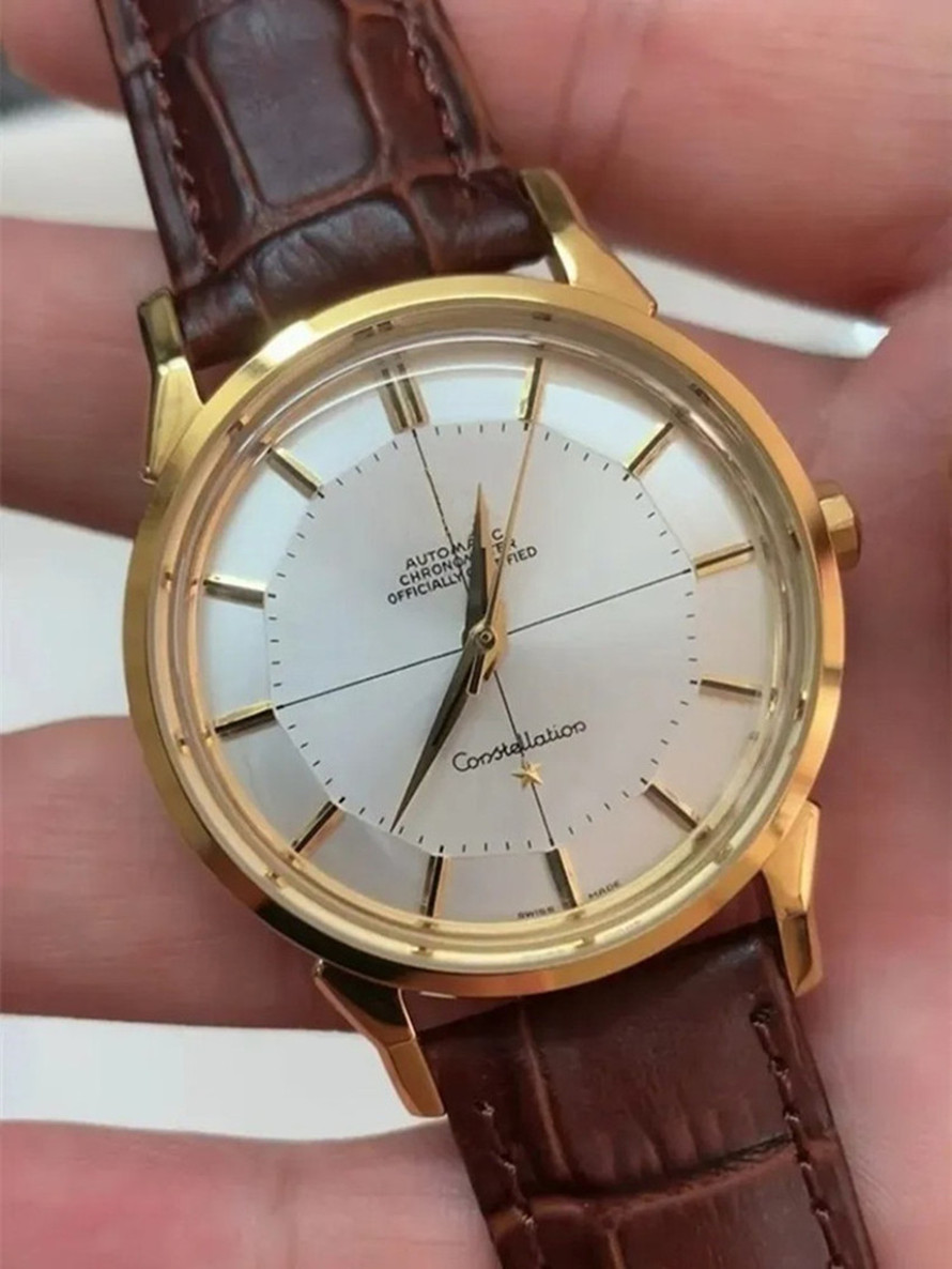 U1 Top-grade AAA Constellation PiePan 1973 Rare Watch 3A+ Quality 38mm Men's Stainless Steel Watch 8200 Automatic Mechanical Movement Sapphire Gl