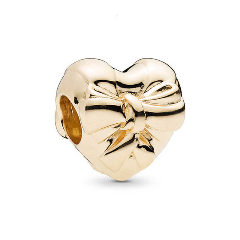 Gold Plated Beaded Love Tree Pendant Bracelet - DIY Jewelry Components for Necklaces & Bracelets