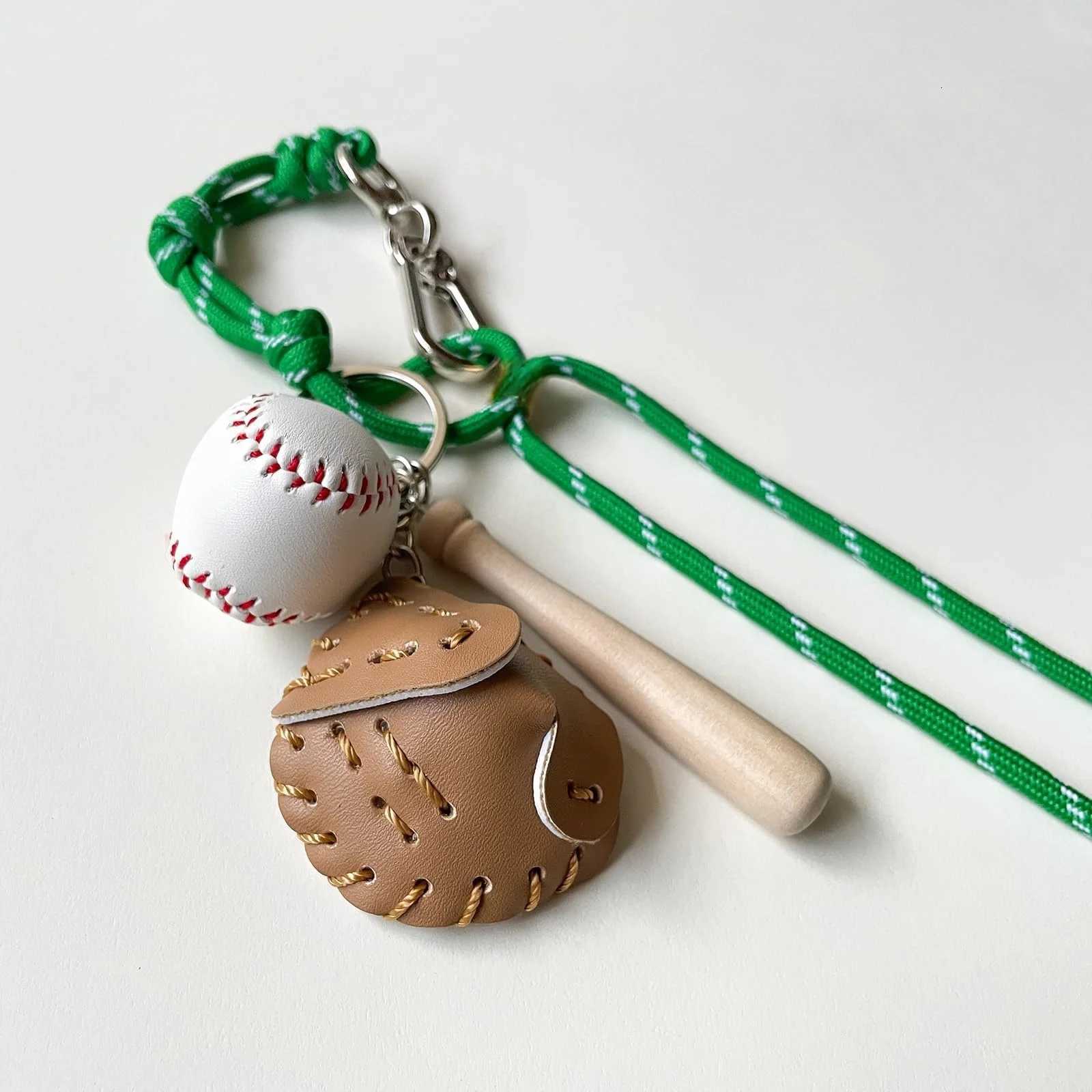 Baseball Rope Bag Charms Adjustable Handbag Backpack Charms Cute Purse Accessories for Tote Bags Purse Beach Bag D250923