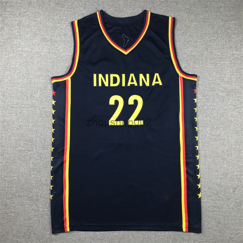 Caitlin Clark 22 Iowa Hawkeyes Basketball Jersey UIowa Stitched Jersey Wear