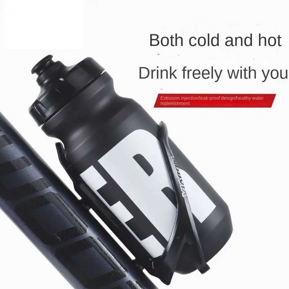 MTB 610ml Cycling Water Bottle Large Capacity Seal Bike Water Bottle Portable Leak Proof Cycling Kettle Riding J250923