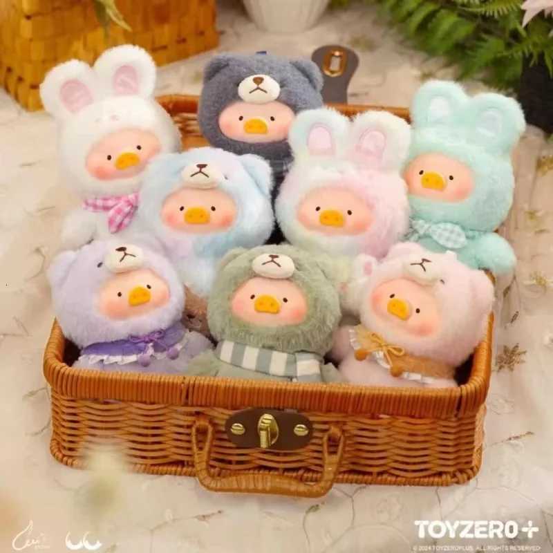 Genuine Arrival Lulu The Piggy Joyful Time Series Blind Box Cute Teddy Bunny Lulu Action Figure Toy Holiday Gift Birthday Gift X250923