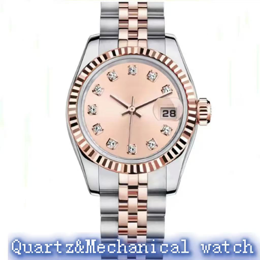 mechanical & quartz watches mens watches womens watches moissanite watches with box
