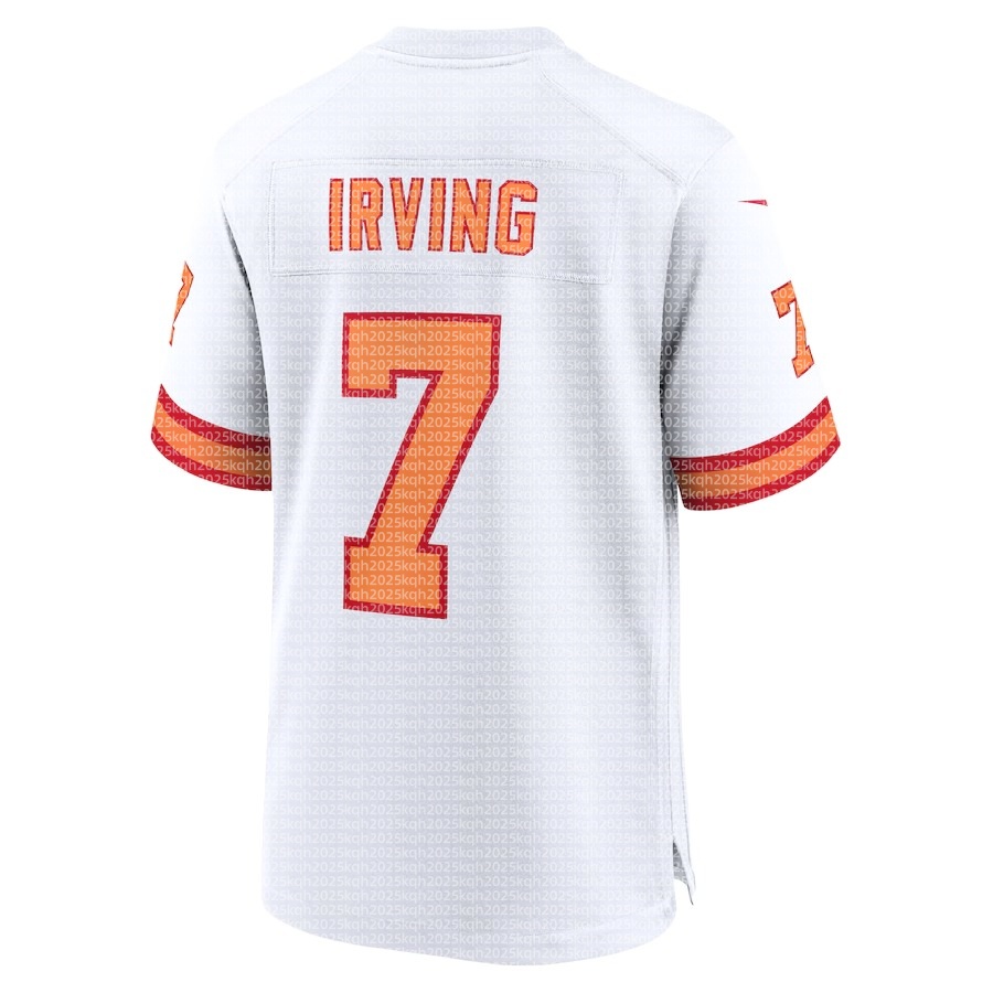 Team Football Jersey Brady Mayfield Egbuka More Fan Apparel for US Europe
