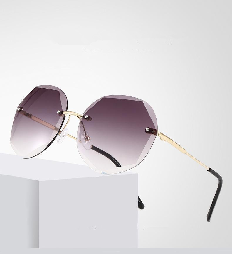 Designer Sunglasses For Women Men Vintage Style Sunglasses Fashion Classic Sunglasses Luxury Polarized Goggle Pilot PC Frame Oversized UV400 Eyewear S