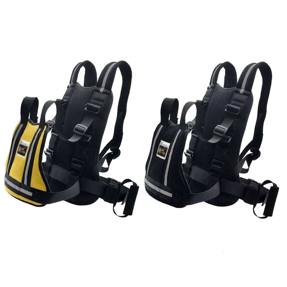 Kids Adjustable Children Harness Anti-Drop Baby Riding Seat For Motorcycle Bike Safety Belt