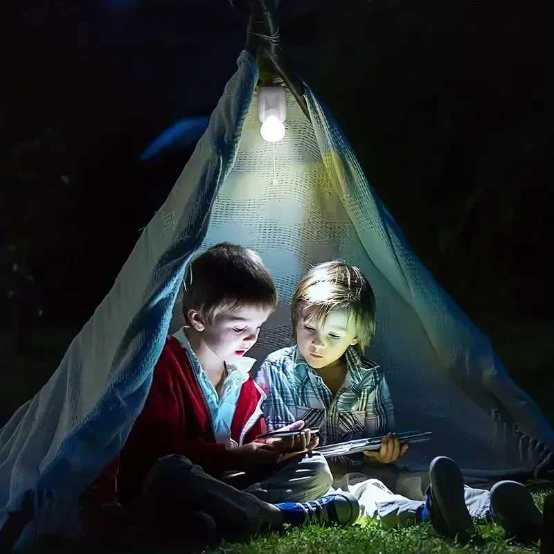 Creative CableOperated Mini Light Plugin LED Bulb Solution for Cabinet Interiors Portable Tent Lighting C251124