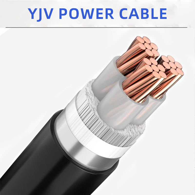 YJV power cables are practical, durable, and high-performance Power cable(contact customer service to verify shipping cost)
