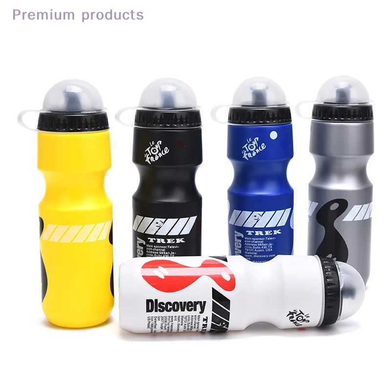 Portable 500ML Bike Water Bottle Bicycle Kettle Water Bottle Outdoor Sports Drink Jug Mountain Bike Cycling Leakproof Cup J250923