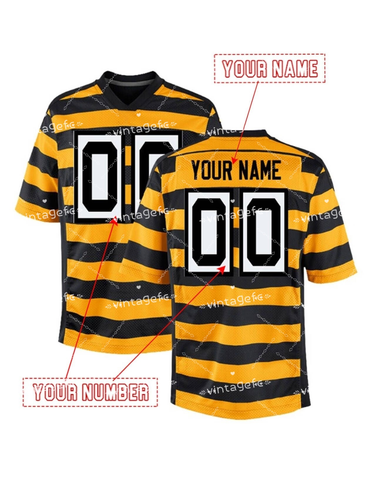 Custom Jersey 1933 Throwback Aaron Rodgers 33 Jack Sawyer Will Howard DK Metcalf Watt Football Patrick Queen Joey Porter Jr Franco Polamalu Fitzpatric