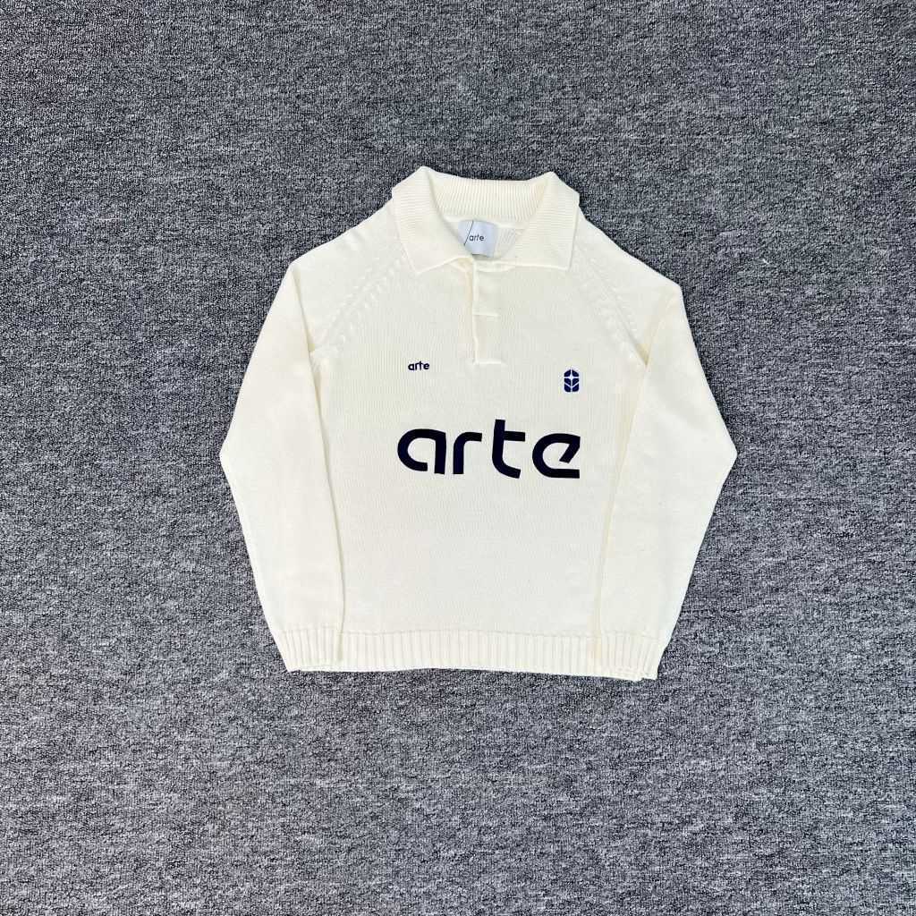 Suburban trendy letter-stitched knitted sweater - suitable for both men and women, perfect for couples, and versatile for all seasons. J250923