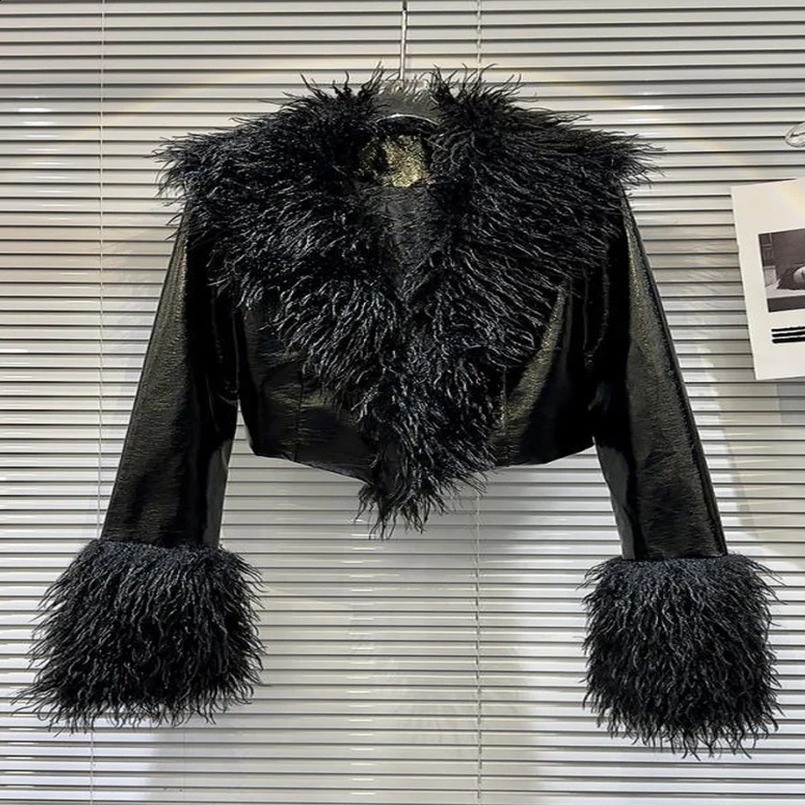 Black Shiny Patent … - image