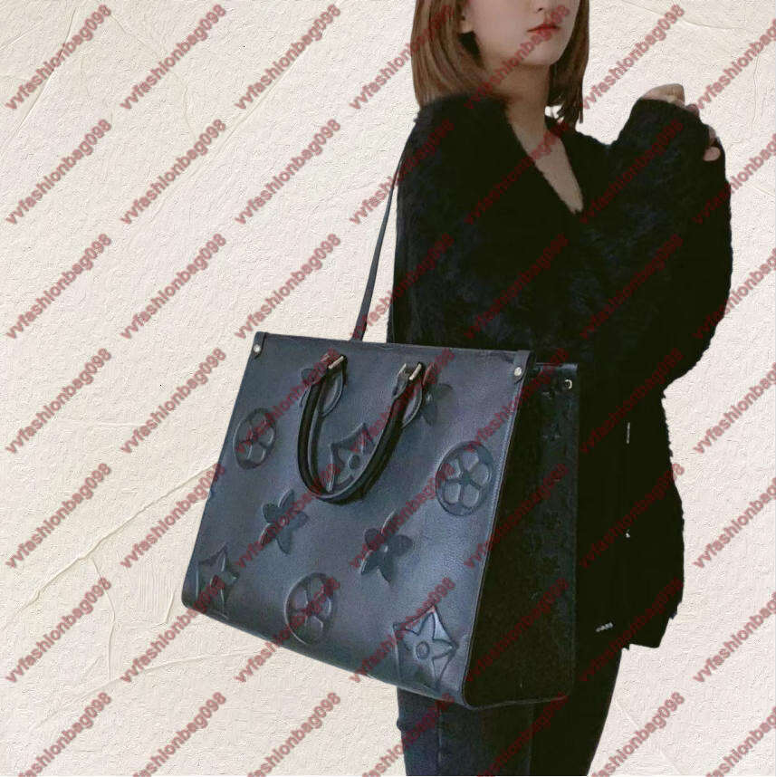 Designers Handbag Luxurys Bag handbags Ladies Chain Shoulder Patent Leather Evening Bags Cross body Totes Purse Crossbody bag ONTHEGO M45321