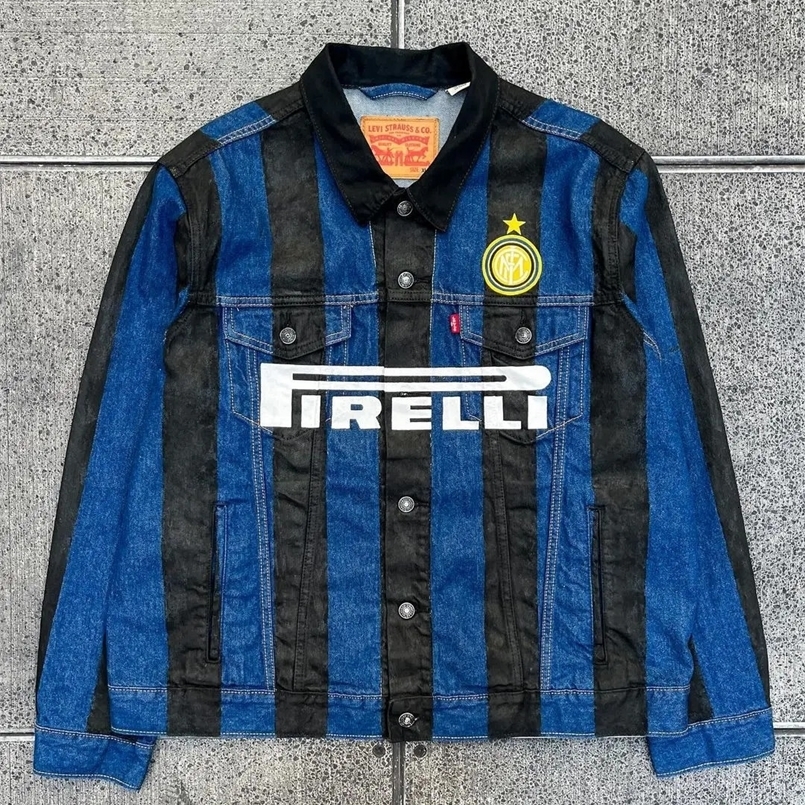 Vintage Street Hip Hop Letter Embroidered Heavy Baseball Jacket Y2KStreet Dress Mens and Womens Rock Loose Coat Leather Jacket 240827