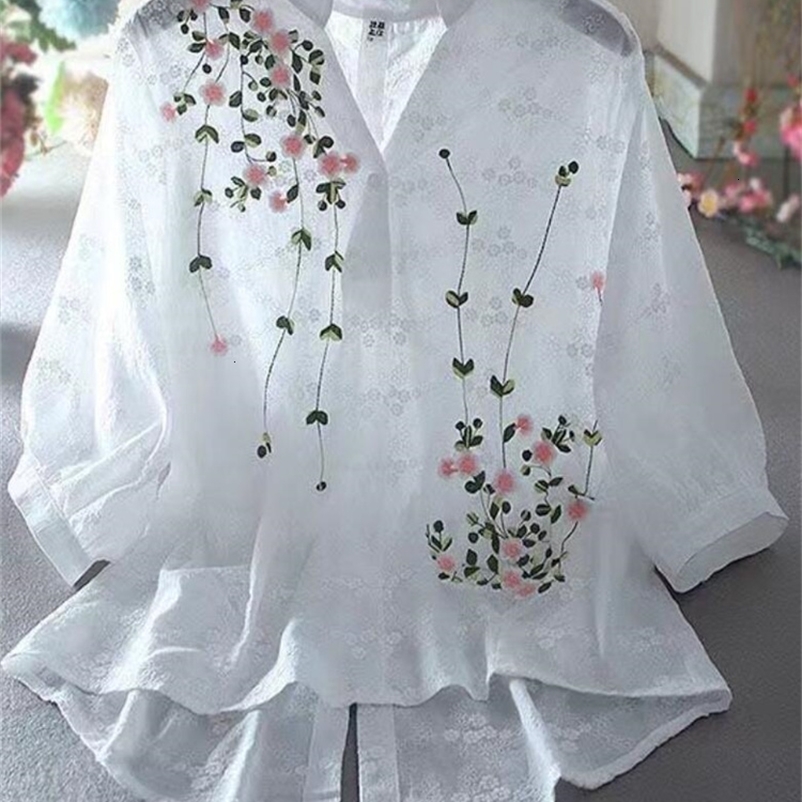 Women's Blouses Shi… - image