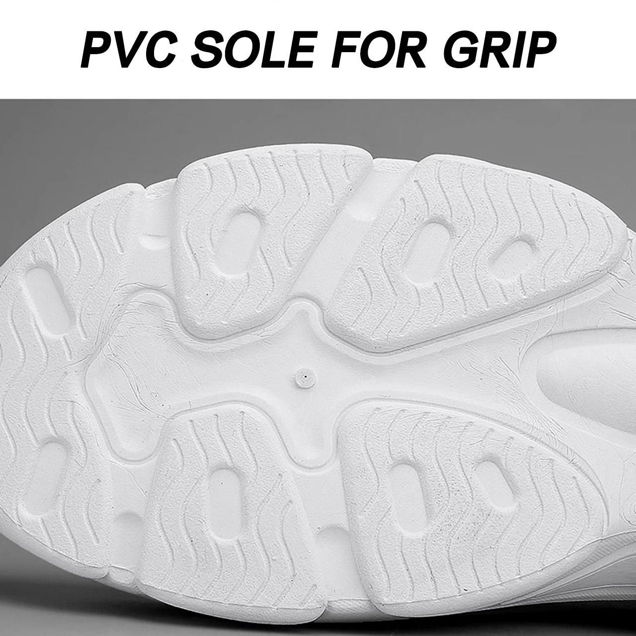 casual sneakers trainer sneaker new flying mesh breathable thin onepedal socks shoes running leisure sports tide shoes men in summer