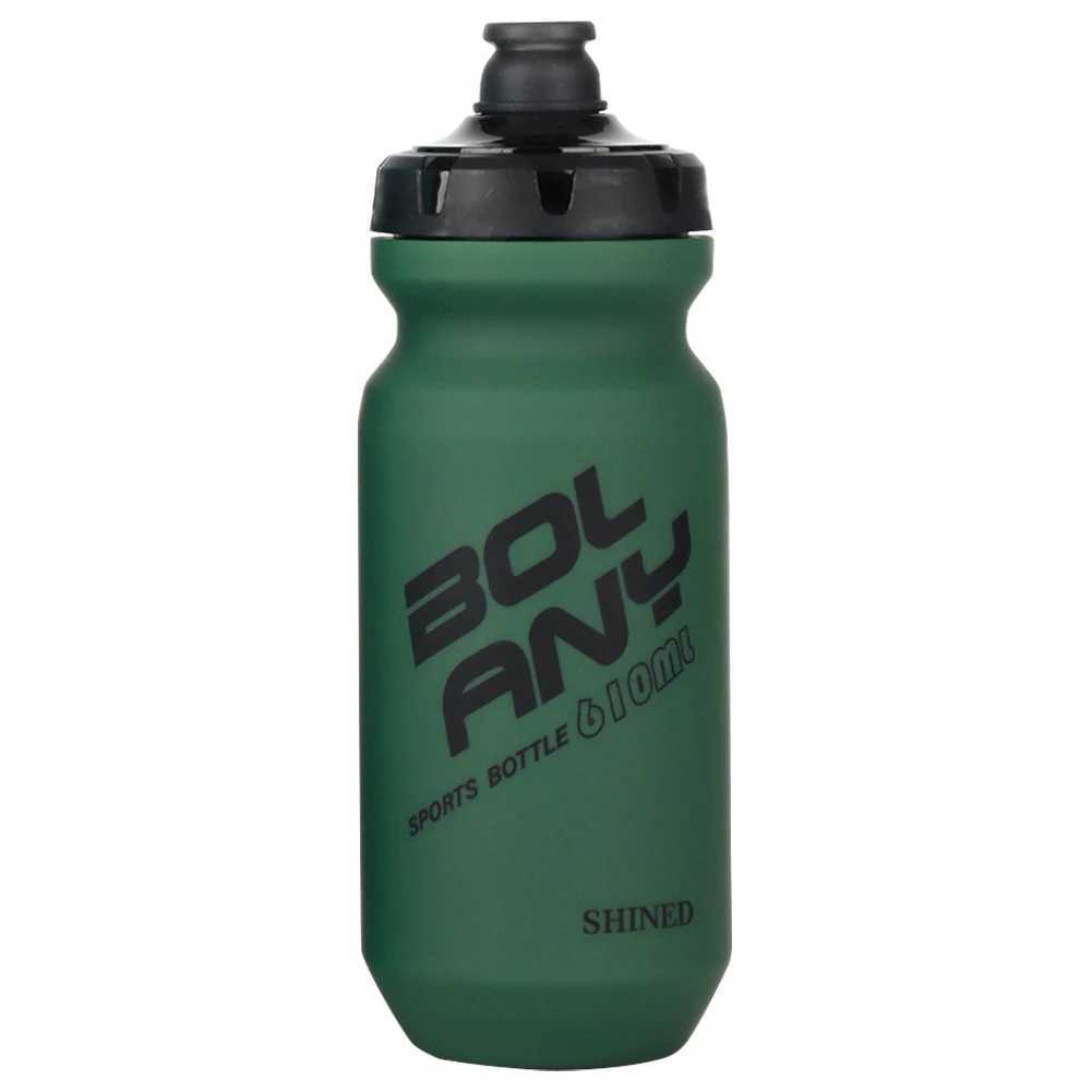 610ml Bicycle Water Bottle BPA Free Squeeze Outdoor Sports Cup MTB Road Bike Water Bottle for Outdoor Running Climbing Sports J250923