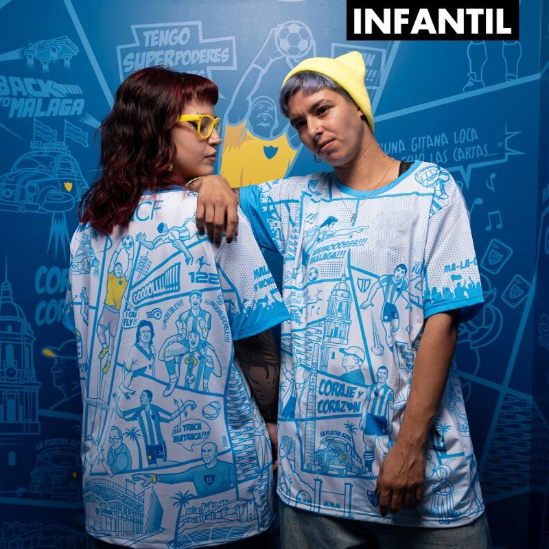 3XL 4XL 2025 26 Malaga cf HOME away THIRD soccer Jerseys 25 26 third Men kids kit football shirts